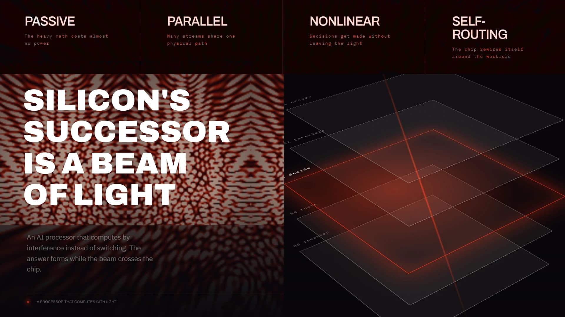 Exciton Labs project preview