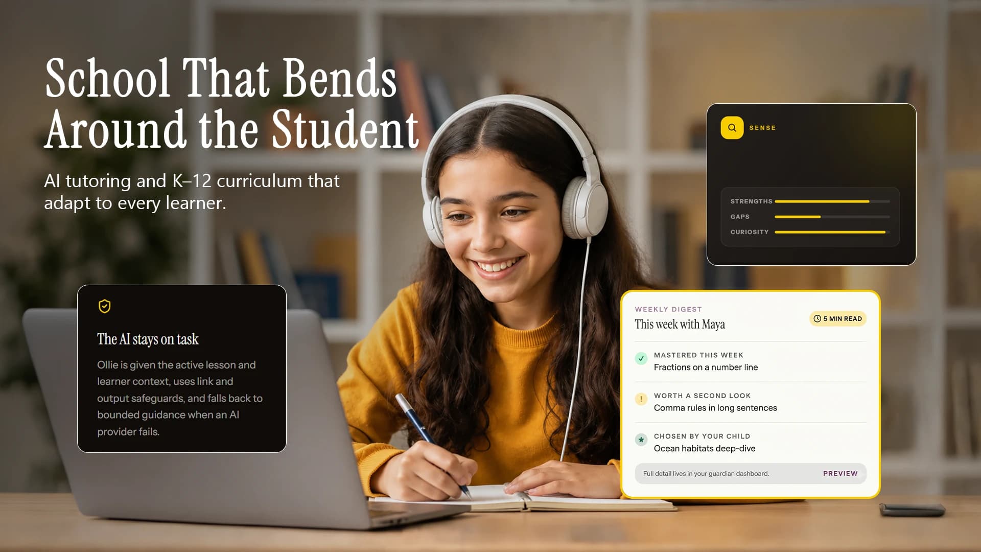 OHM School project preview
